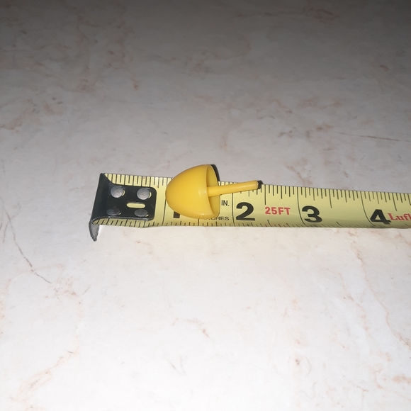 Quercetti Mosiac Pegs 50 Yellow Pieces - Picture 2 of 3